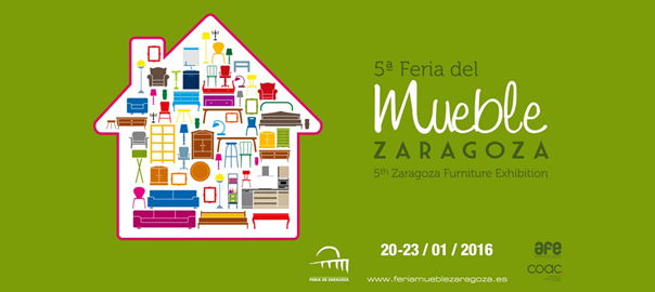 Feria del mueble de Zaragoza 2016
