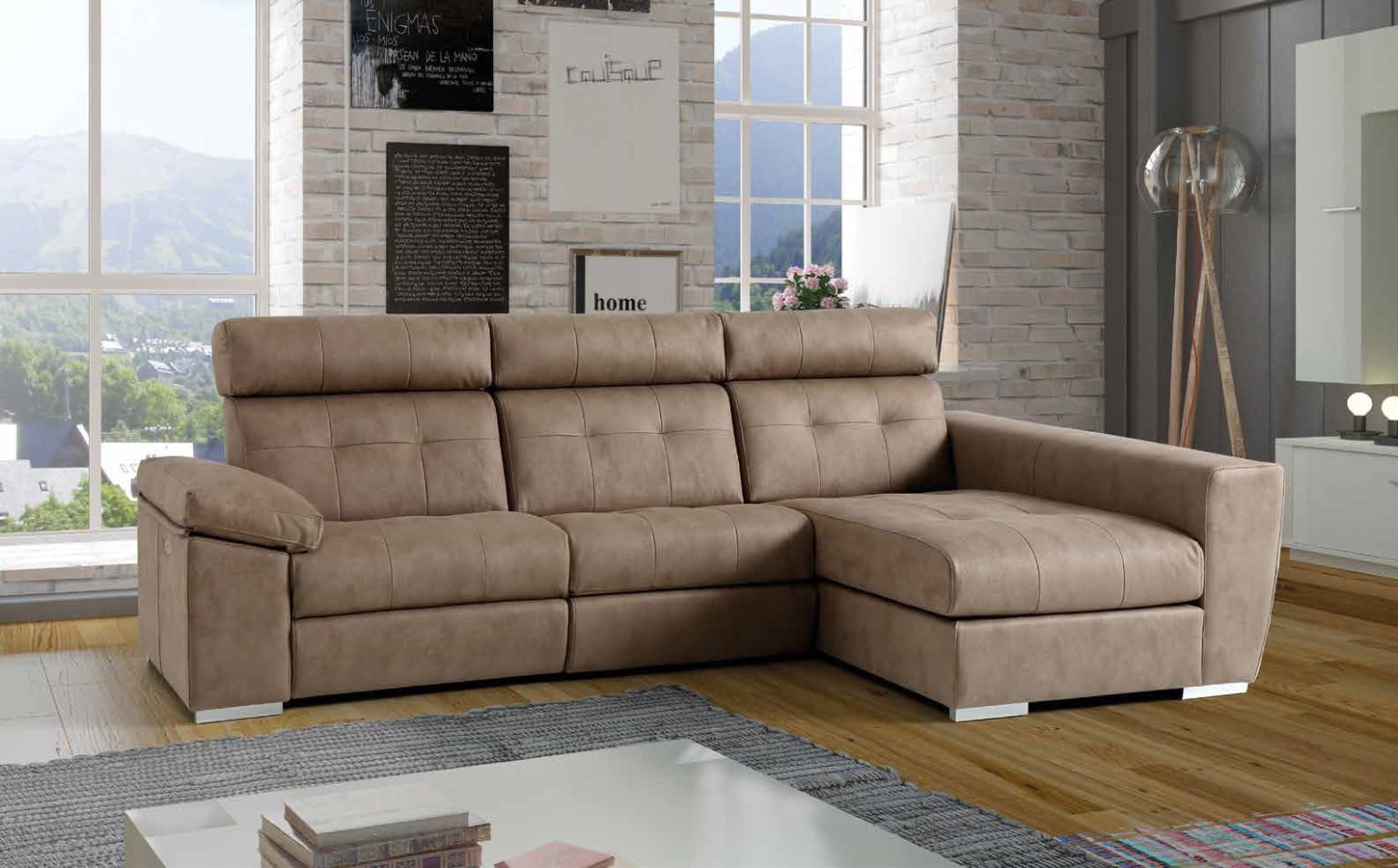 TAPIGRAMA SOFÁS CON LA TERCERA EDAD Tapigrama, Fabricantes de Sofás a